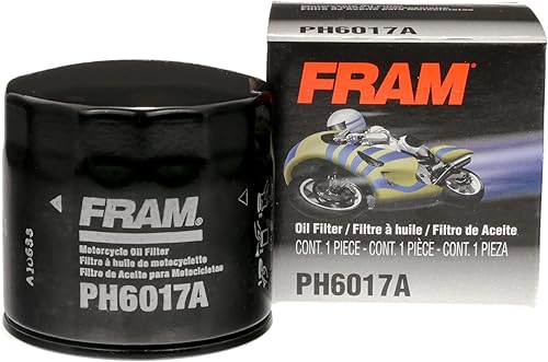 Fram PH6017A, filtro de aceite de extra protección