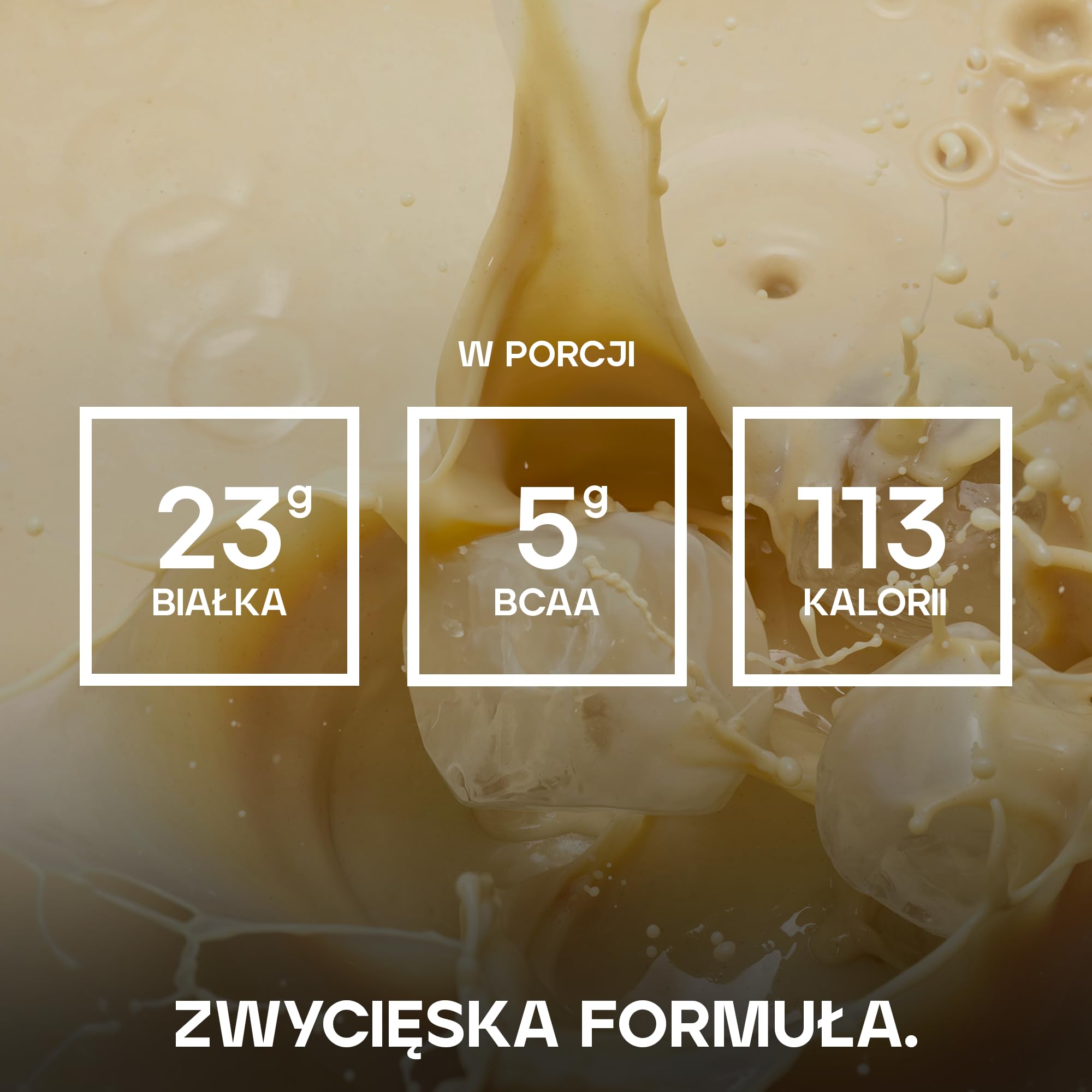 Bulk Pure Whey Protein w proszku, białko w proszku, wanilia, 5 kg, opakowanie może się zmieniać