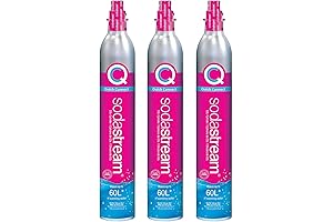 SodaStream 60L Co2 Spare CQC Carbonators