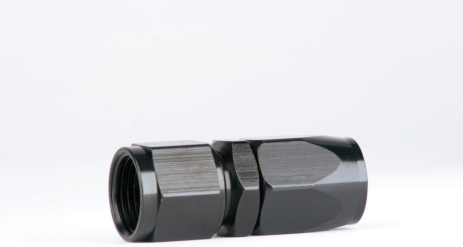 Aeromotive 15653 AN-08 Straight Hose End