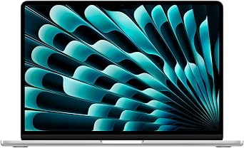 Apple M5 çipli 13 inç MacBook Air, 16GB, 512GB SSD, Gümüş