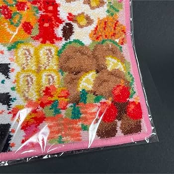 Amazon.co.jp: FEILERフェイラー LOVERARYハンカチ2枚セット