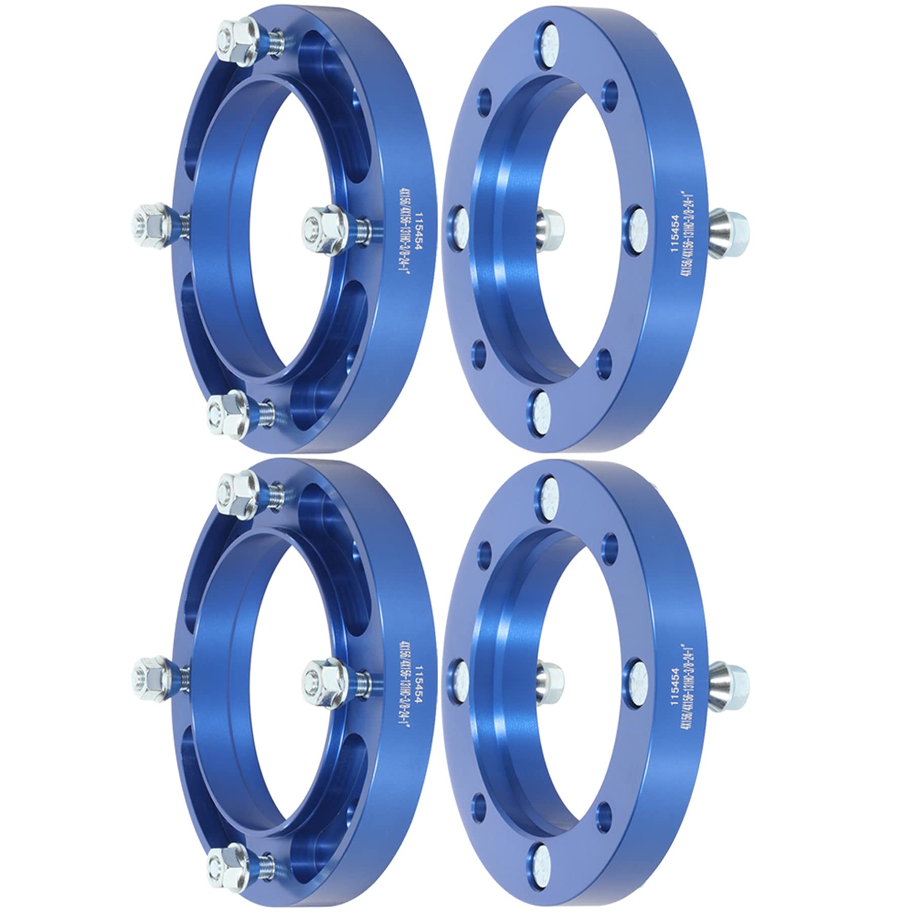 ATV Parts Parts & Accessories Wheels, Tires 4 1.5" Polaris 4/156 Wheel