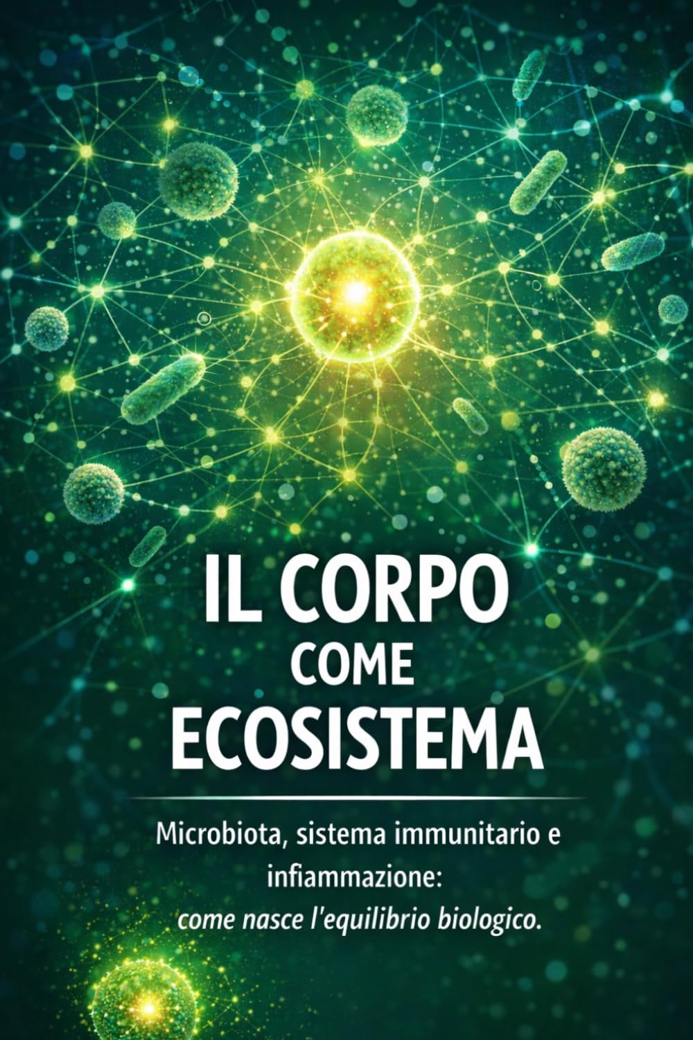 Il Corpo come Ecosistema: Microbiota, sistema immunitario e infiammazione: come nasce l’equilibrio biologico