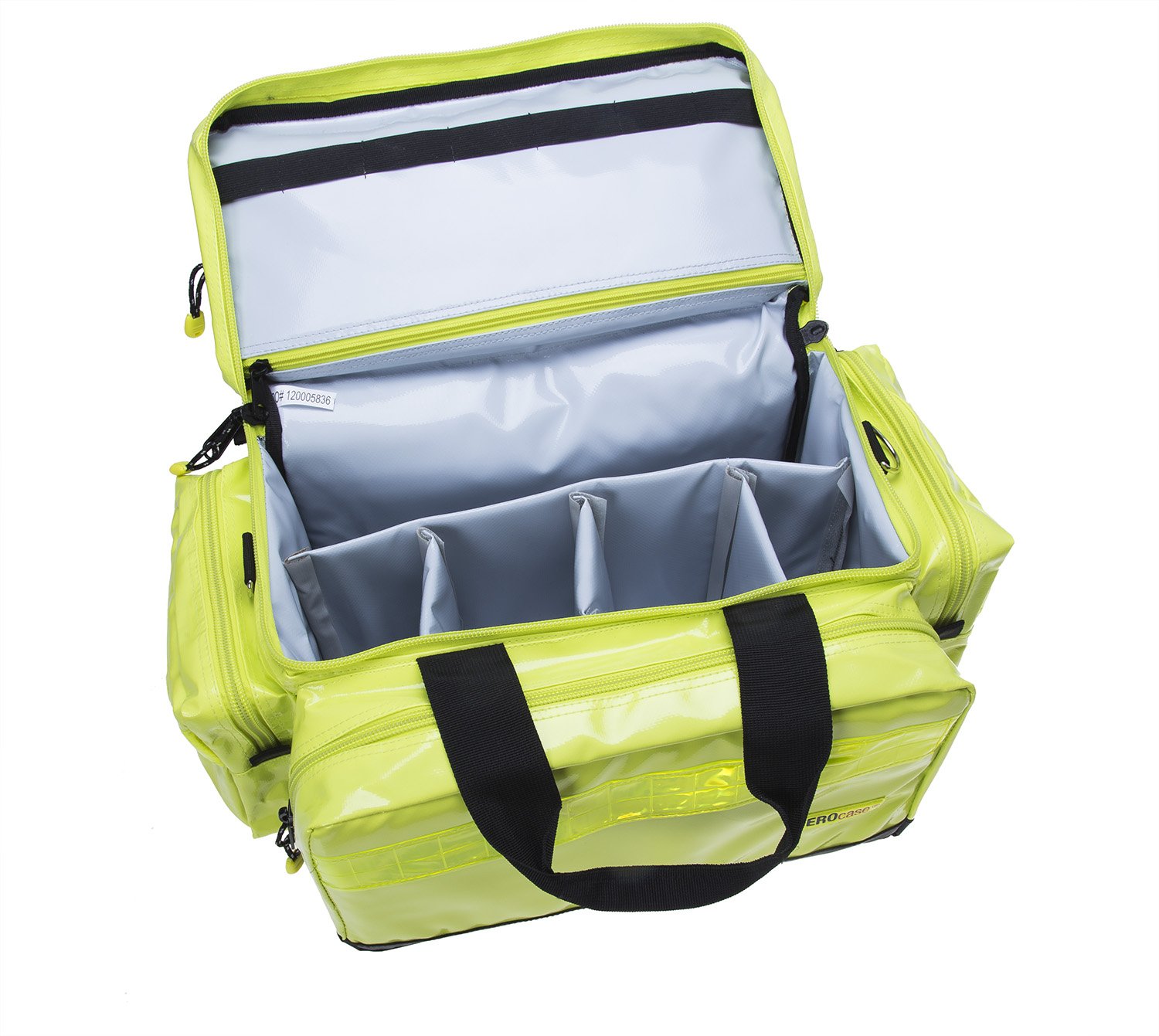 MBS Notfalltasche AEROcase® Advanced Plane SIGNALGELB