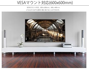 Amazon.co.jp: JAPANNEXT JN-IPS4300UHDR 43インチ PCモニター