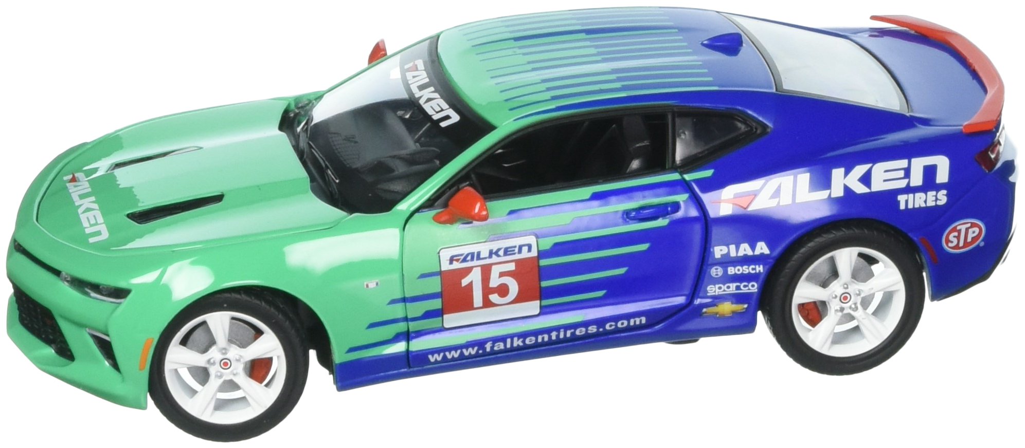 Chevrolet Camaro SS Coupé 2017 – Greenlight 1/24 – Miniature Neuve
