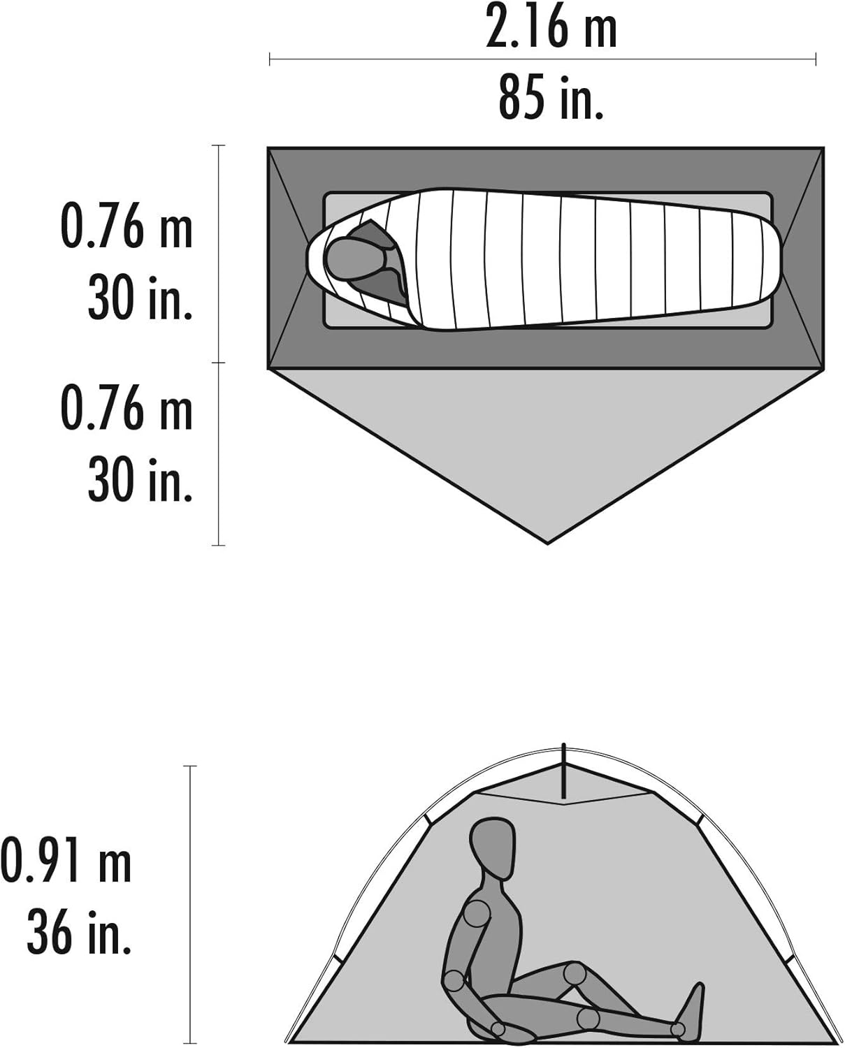 NX Tent by MSR