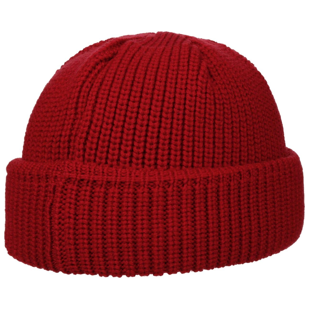 Stetson Nashville Gorro Docker de Punto Unisex Otono Invierno