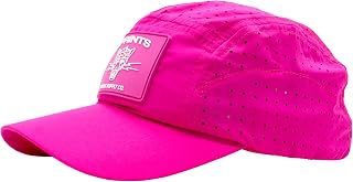 Sprints Race Day 퍼포먼스 HyperG 레이싱 캡 | 경량, 빠른 건조, 달리기, 스포츠 모자, 원 사이즈, 유니