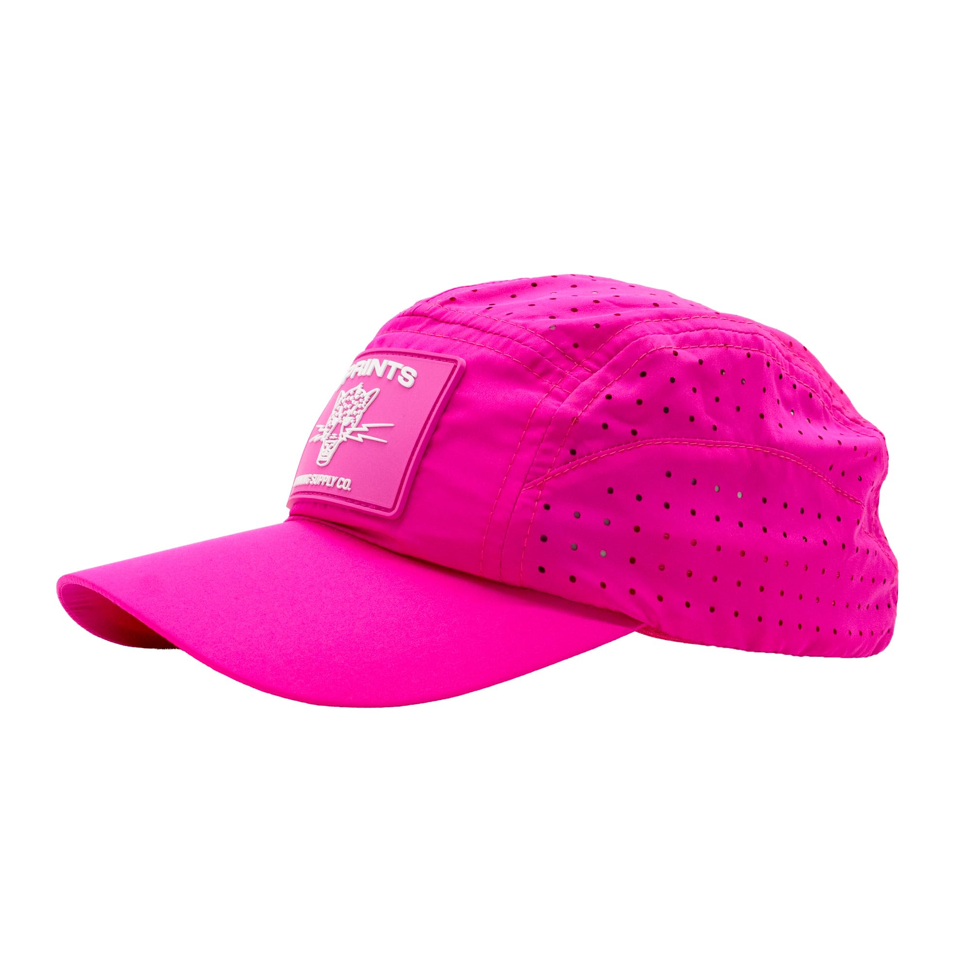 Sprints Race Day Performance HyperG Racing Cap | The Lightweight, Quick Dry, Running, Sport Hat, One Size, Unisex