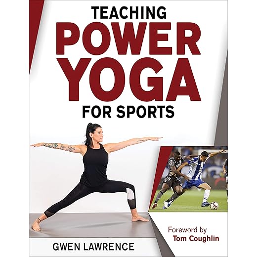 Teaching Power Yoga for Sports