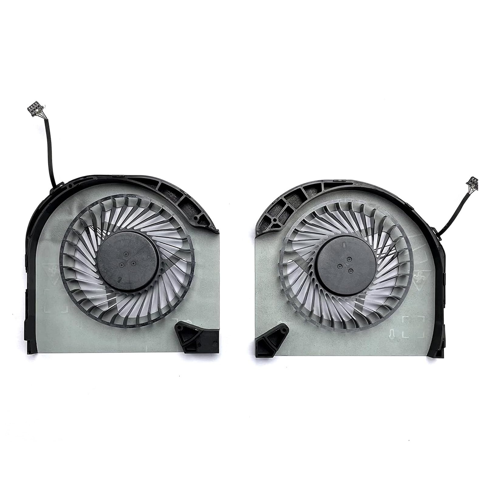 Laptop CPU GPU wentylator chłodzący laptop notebook chłodnica wentylator chłodzący karta graficzna radiator zamiennik dla 17 7730 M7730 7740 M7740 Series metalowy radiator komputerowy