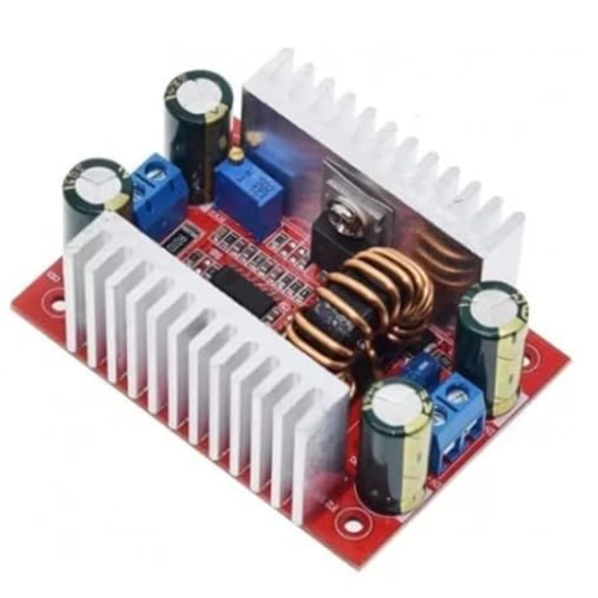 Techtonics DC-DC 400W 15A Step-up Boost Converter Constant Current Power Supply LED Driver DC8.5V-50V to DC10V-60V Voltage Charger Step Up Module (B09NJLLW1H) Amazon Price History, Amazon Price Tracker