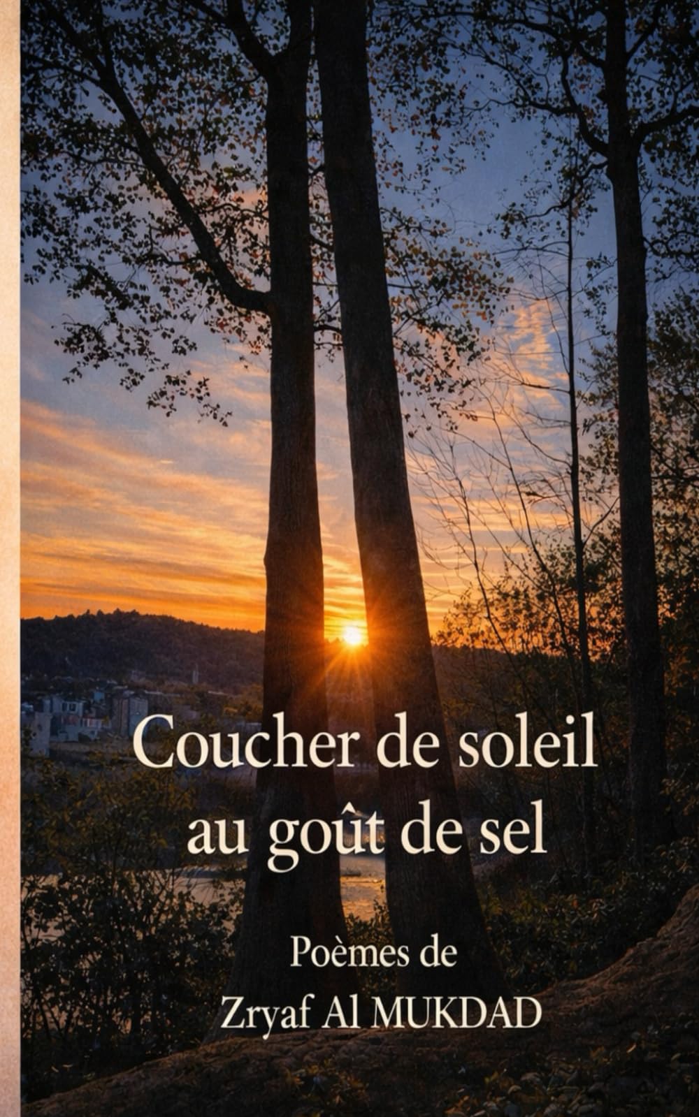 Coucher de soleil au goût de sel