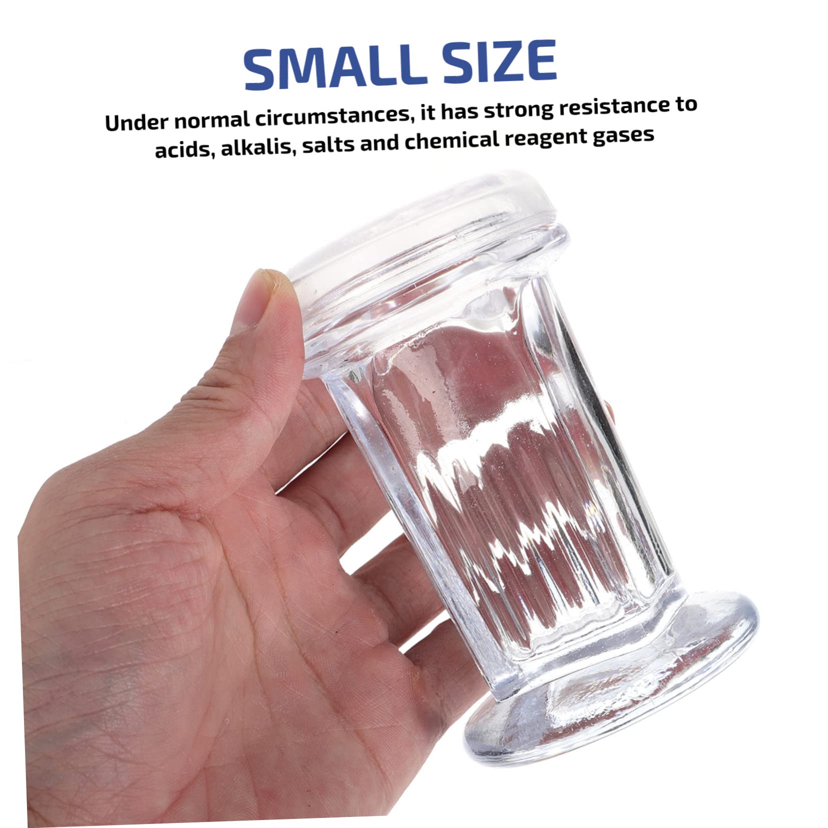 Slide Stain Glass Staining Jar For Laboratory - Transparent Ing Tank ...