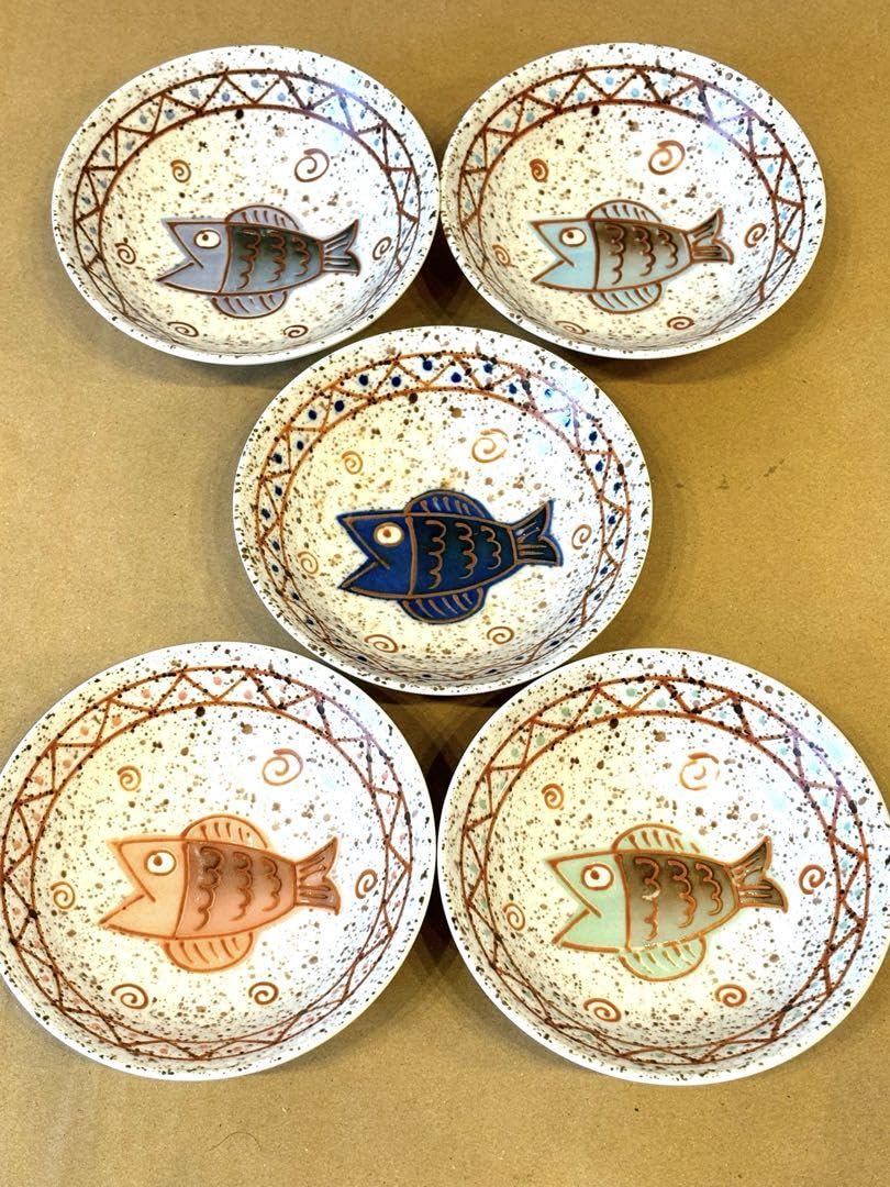 Amazon.co.jp: 美濃焼 藤峰窯 ぐるめや天ぷらセット 土と炎の宴 藤峰