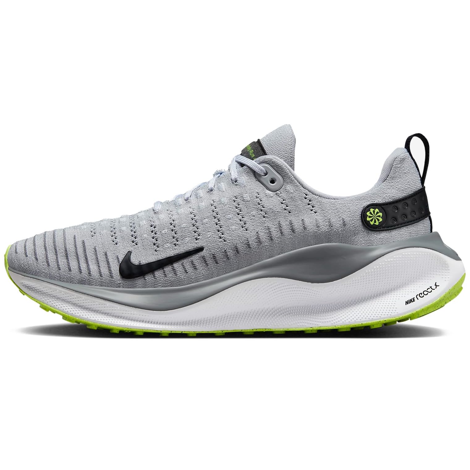 Nike InfinityRN 4 Chaussures de course sur route pour homme Wolf Grey - 5