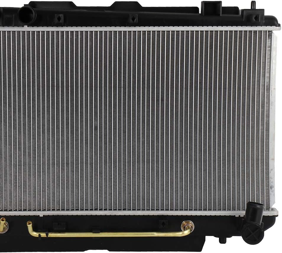 ECCPP 2403 Radiator for 2001-2003 for Toyota for RAV4 2.0L 2004-2005 for Toyota for RAV4 2.4L