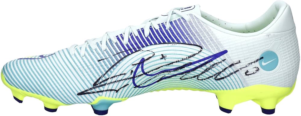 Amazon.com: Cristiano Ronaldo Manchester United Autographed