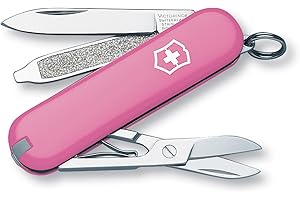 Victorinox Pink Key Knife: Symbolize Courage and Confidence