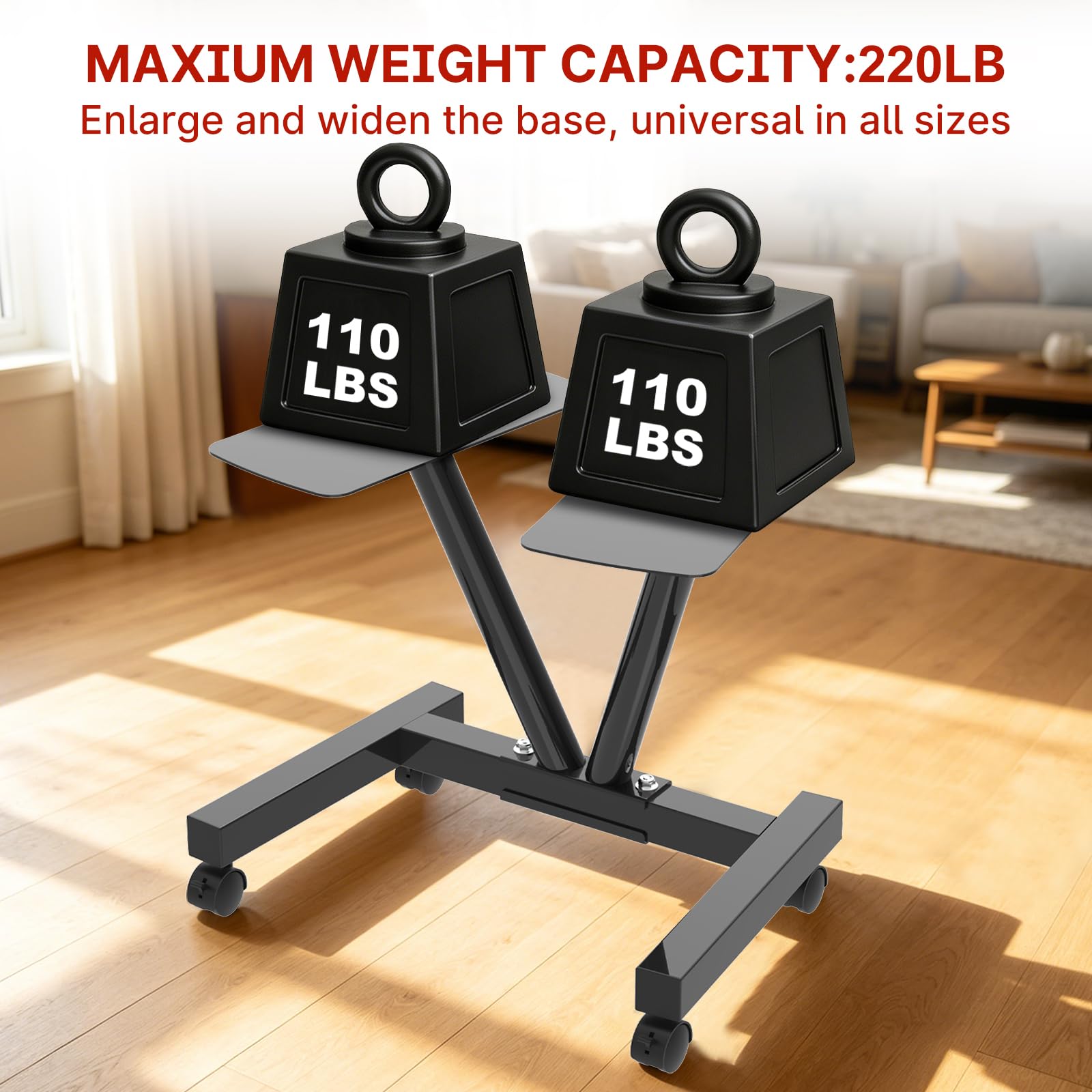 EnterSports Mancuernas ajustables de 10 kg/20 kg/40 kg, juego de mancuernas para ahorrar lugar, pesas con mango antideslizante, equipo de entrenamiento de fuerza para gimnasio en casa para culturismo