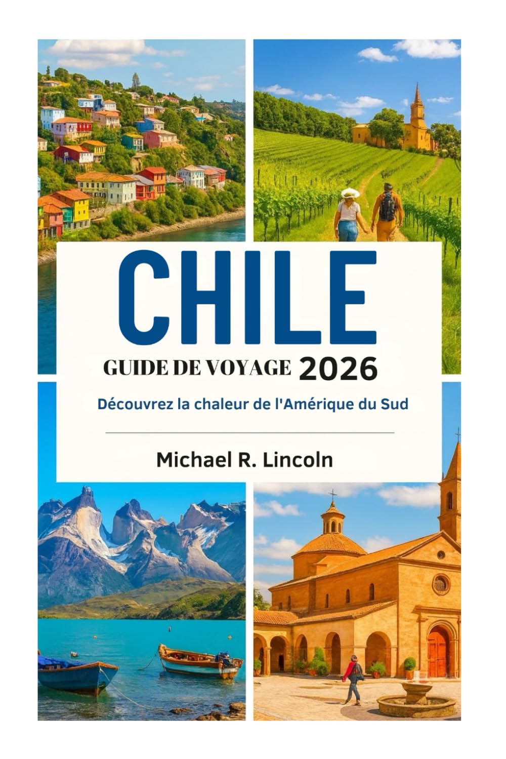 CHILI GUIDE DE VOYAGE 2026: Découvrez la chaleur de l'Amérique du Sud