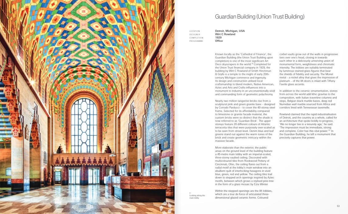 Chromatic Architecture: The Craft of Colour in Design