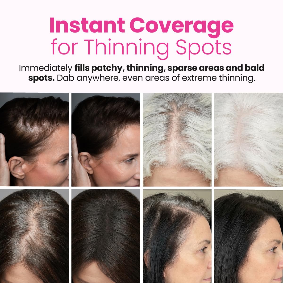 Prime Prometics Instant Coverage Hairline Powder