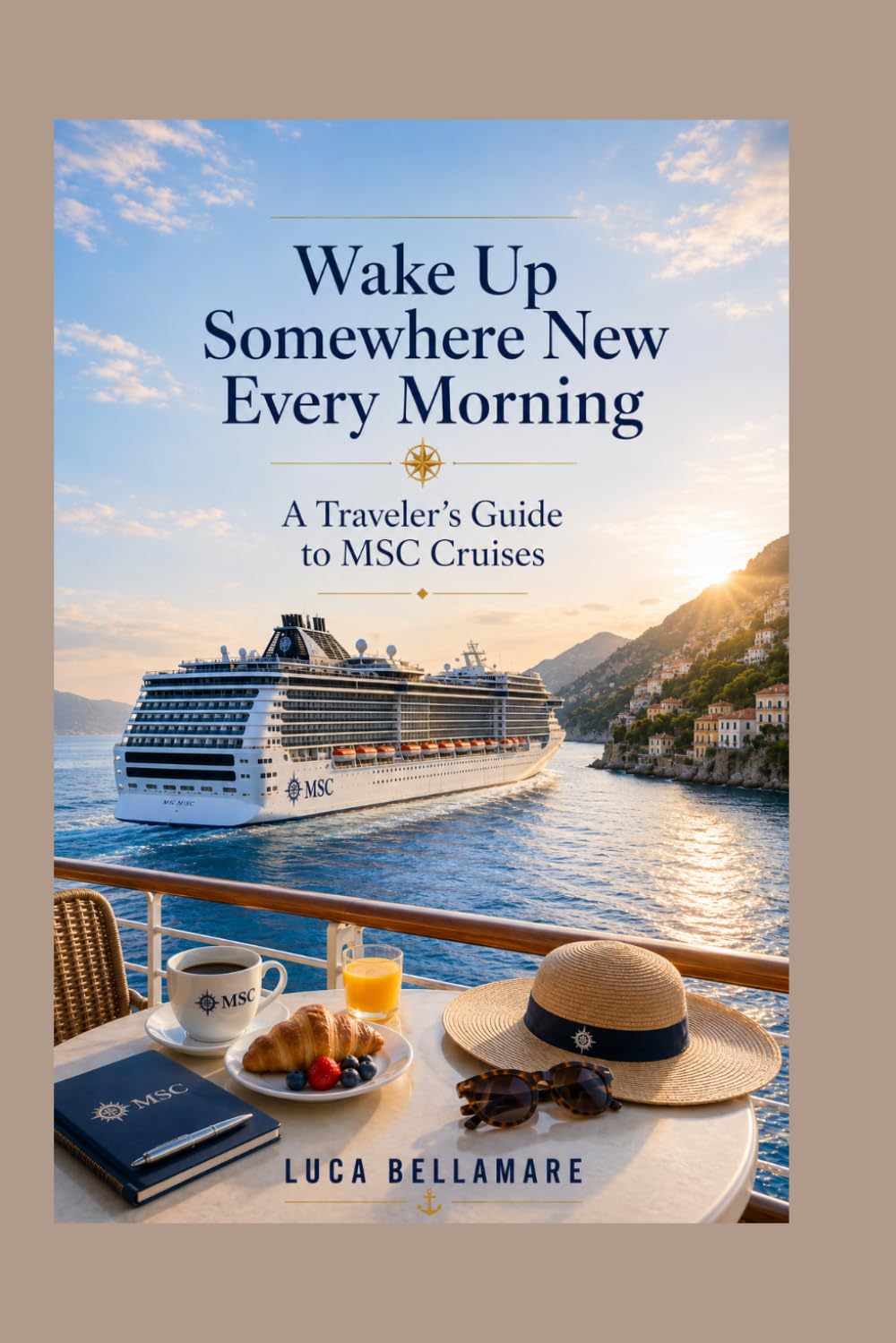Wake Up Somewhere New Every Morning: A Traveler's Guide to MSC Cruises