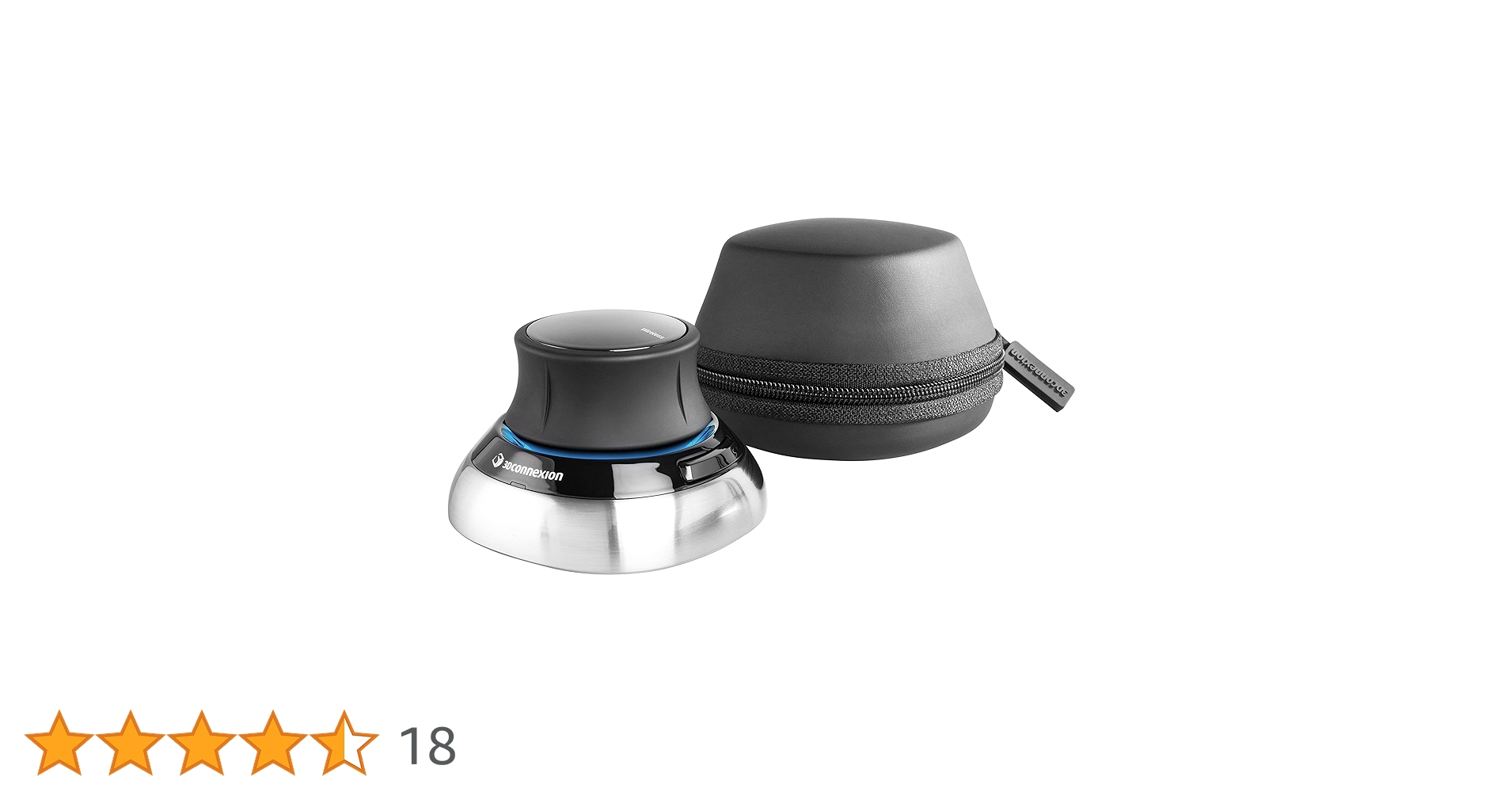Amazon.co.jp: 3Dconnexion 3D CAD マウス SpaceMouse Wireless