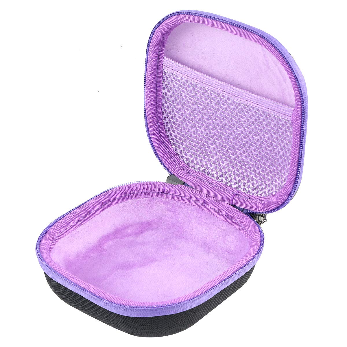 Co2CREA Estuche Rígido Para LeapFrog LeapMove – Funda Viajera Con Compartimentos, Resistente Al Agua Y A Golpes