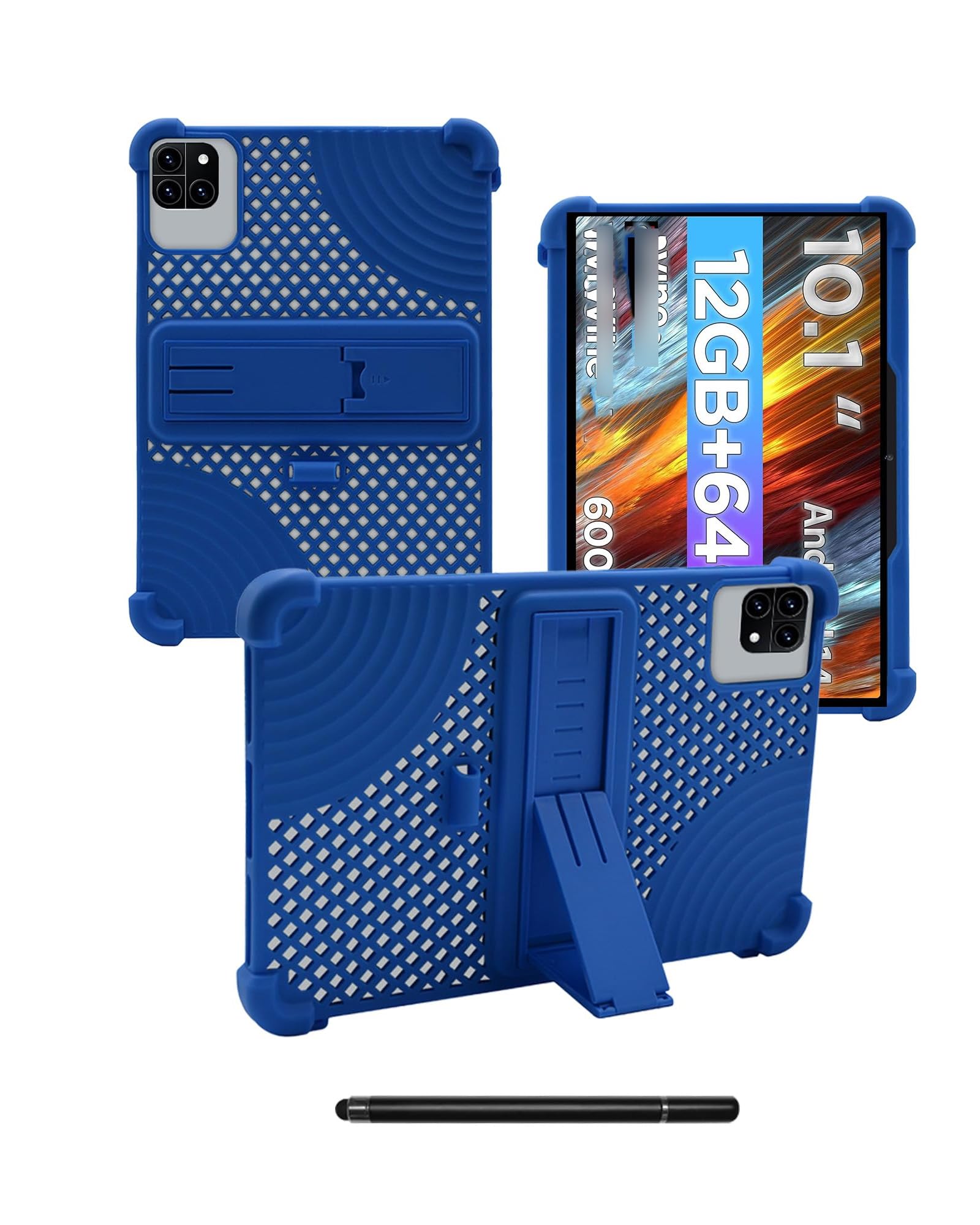 Callsky　Ctab 10 10.1インチ 12GB 128GB Amazon.com : Callsky-Tab Android Tablet: 10.1