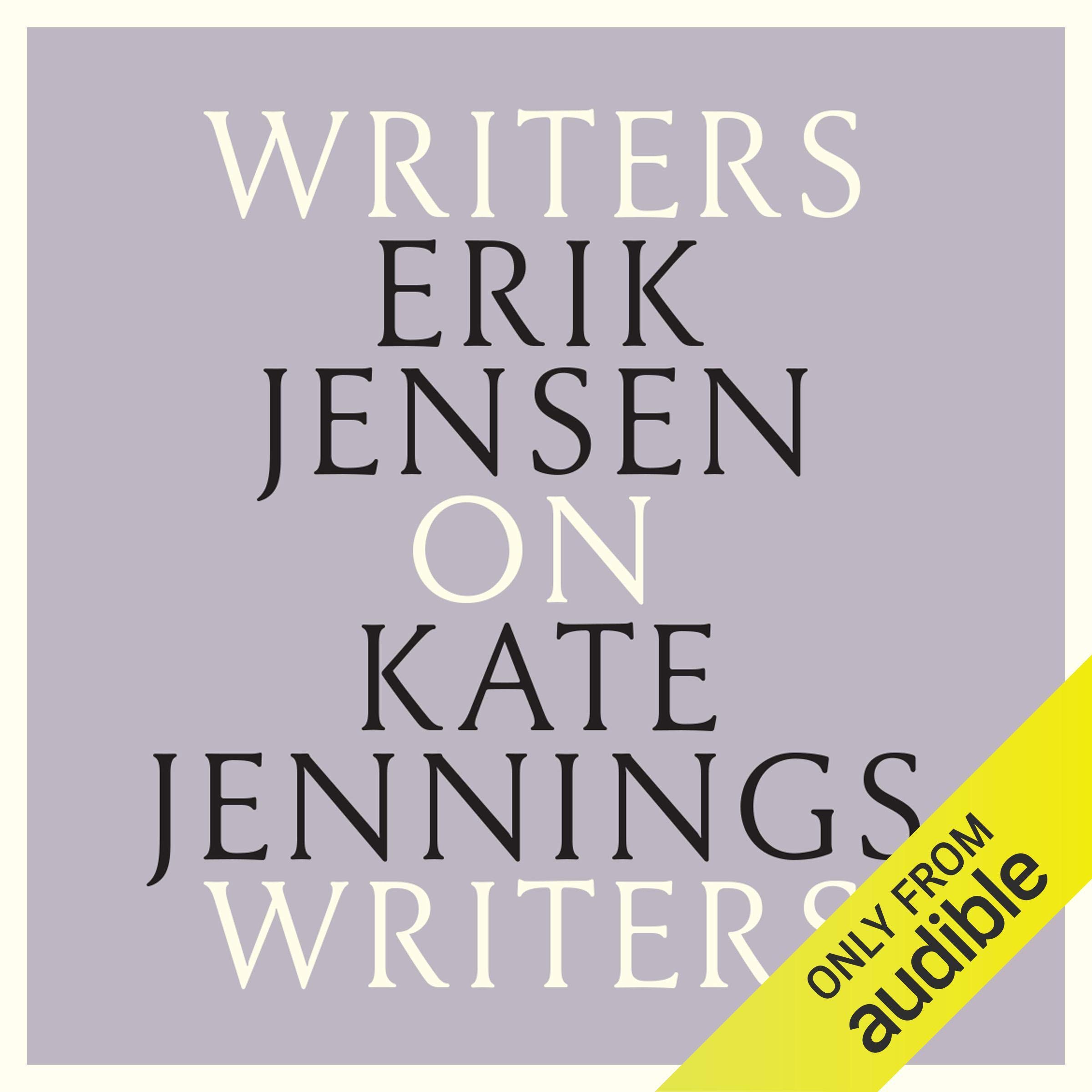 Erik Jensen on Kate Jennings