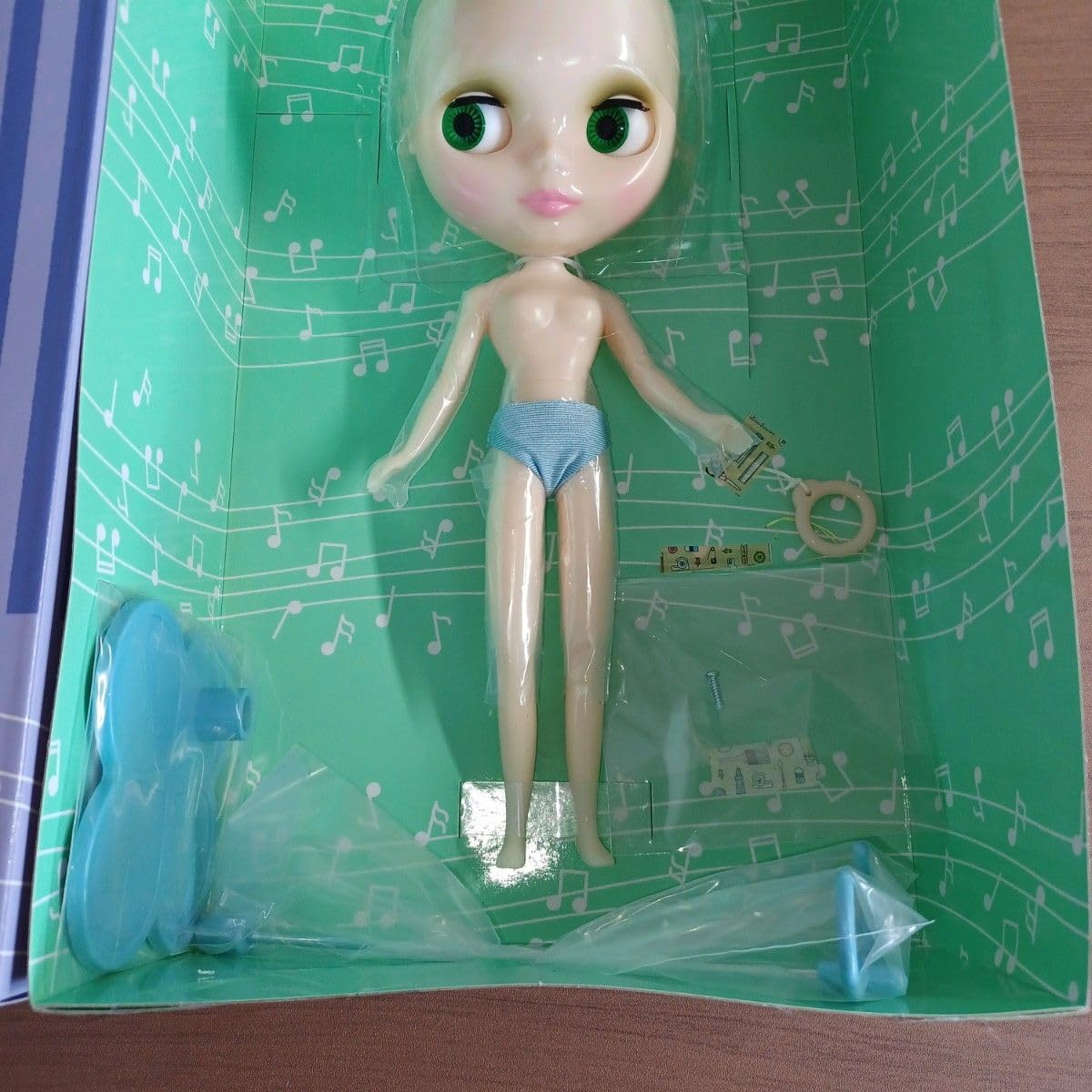 Amazon | ネオブライス Blythe ブライス ゾーイアンドハーペット 