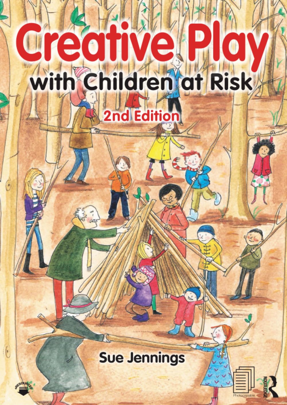 Creative Play with Children at Risk