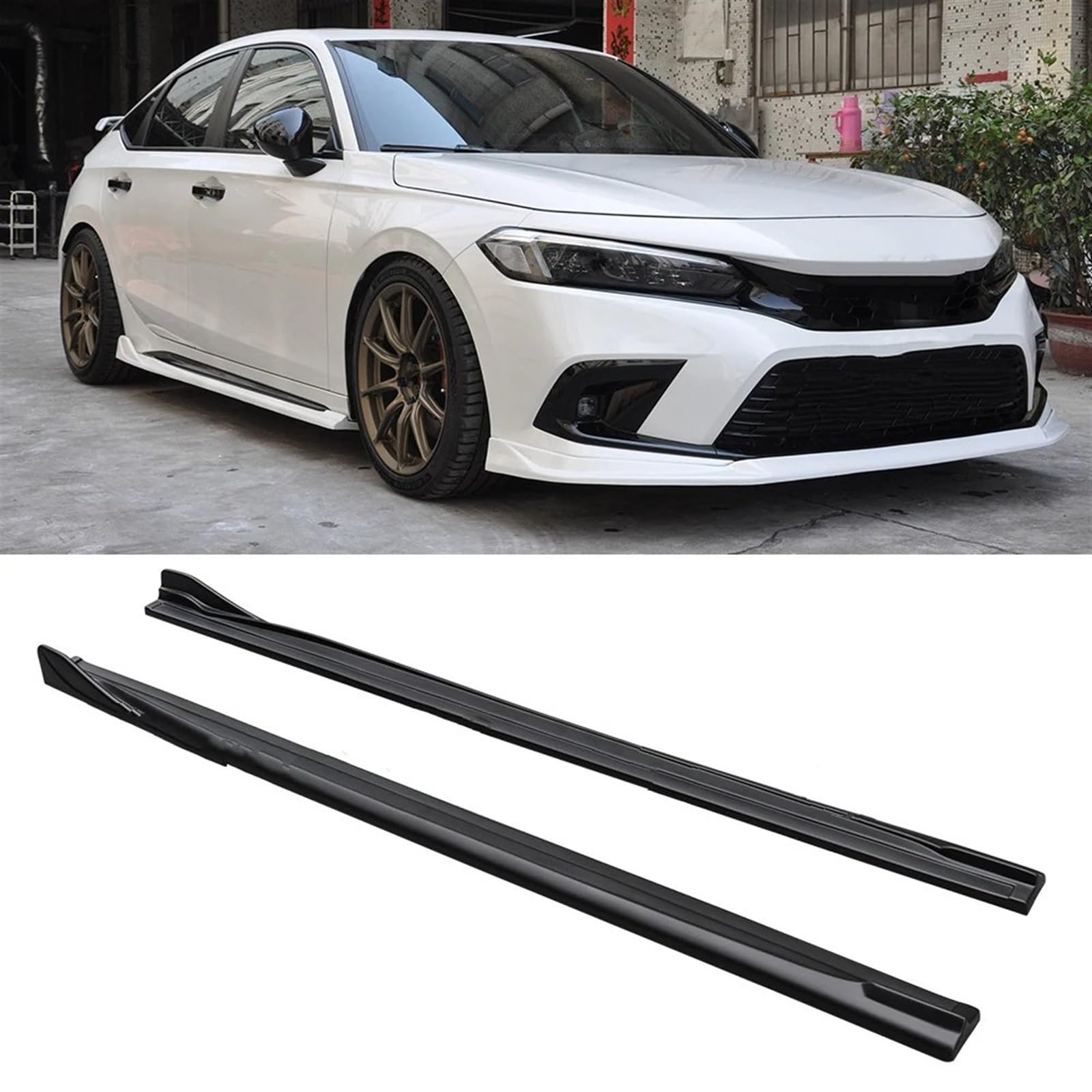TDI チューニングCRTD4シビックfl1 cvt Bluetooth付き