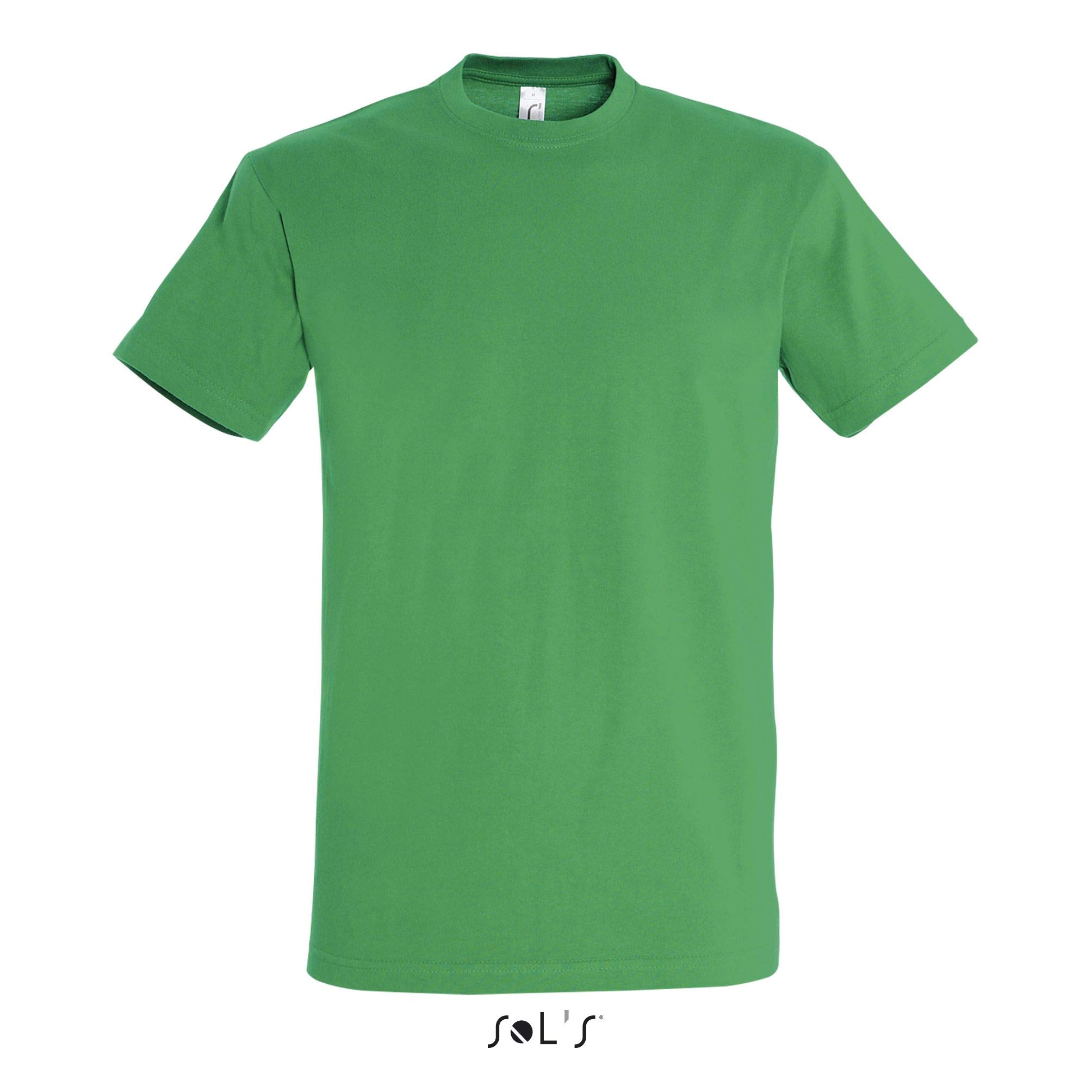 Sol’s Imperial T-Shirt - green - Large