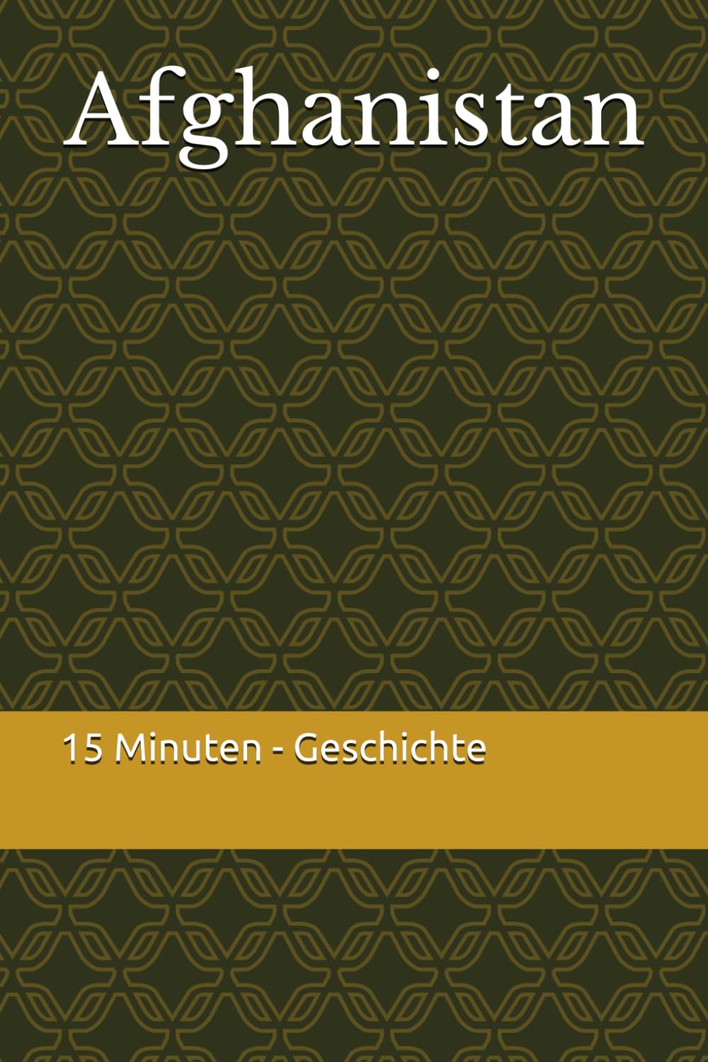 Afghanistan: 15 Minuten - Geschichte