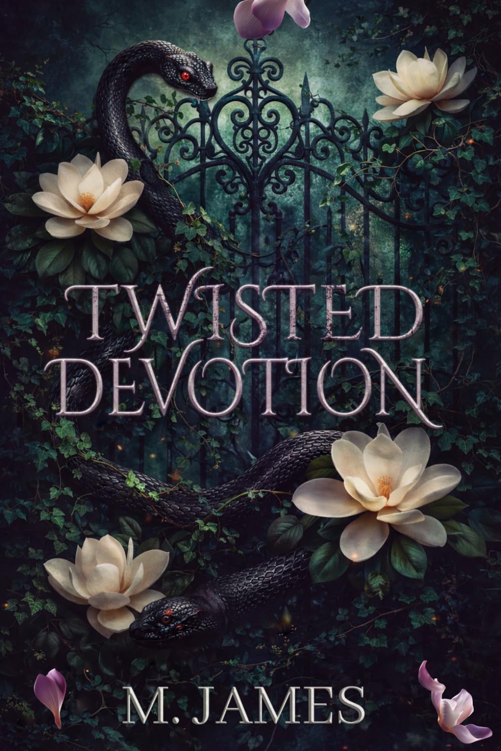 Twisted Devotion: A Dark Stalker Romance