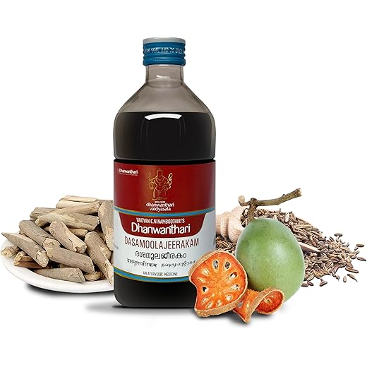 Dhanwanthari Womens Health Tonic 450ml