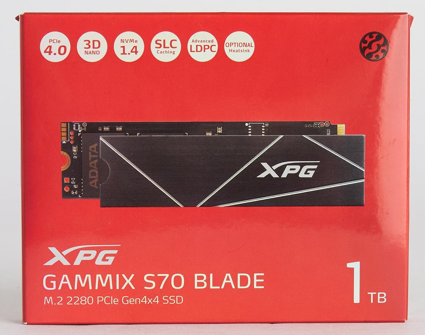 SSD Adata XPG Gammix S70 Blade 1TB Review: Testado 48h para Gamers