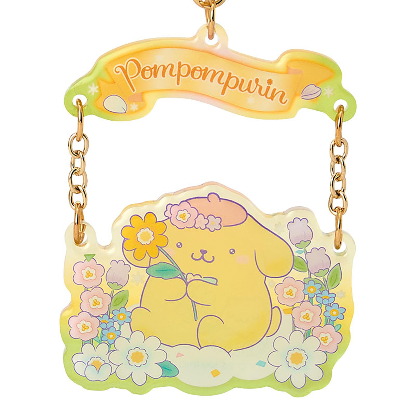 Amazon.co.jp: サンリオ(SANRIO) アクリルキーホルダー（みんなが主役