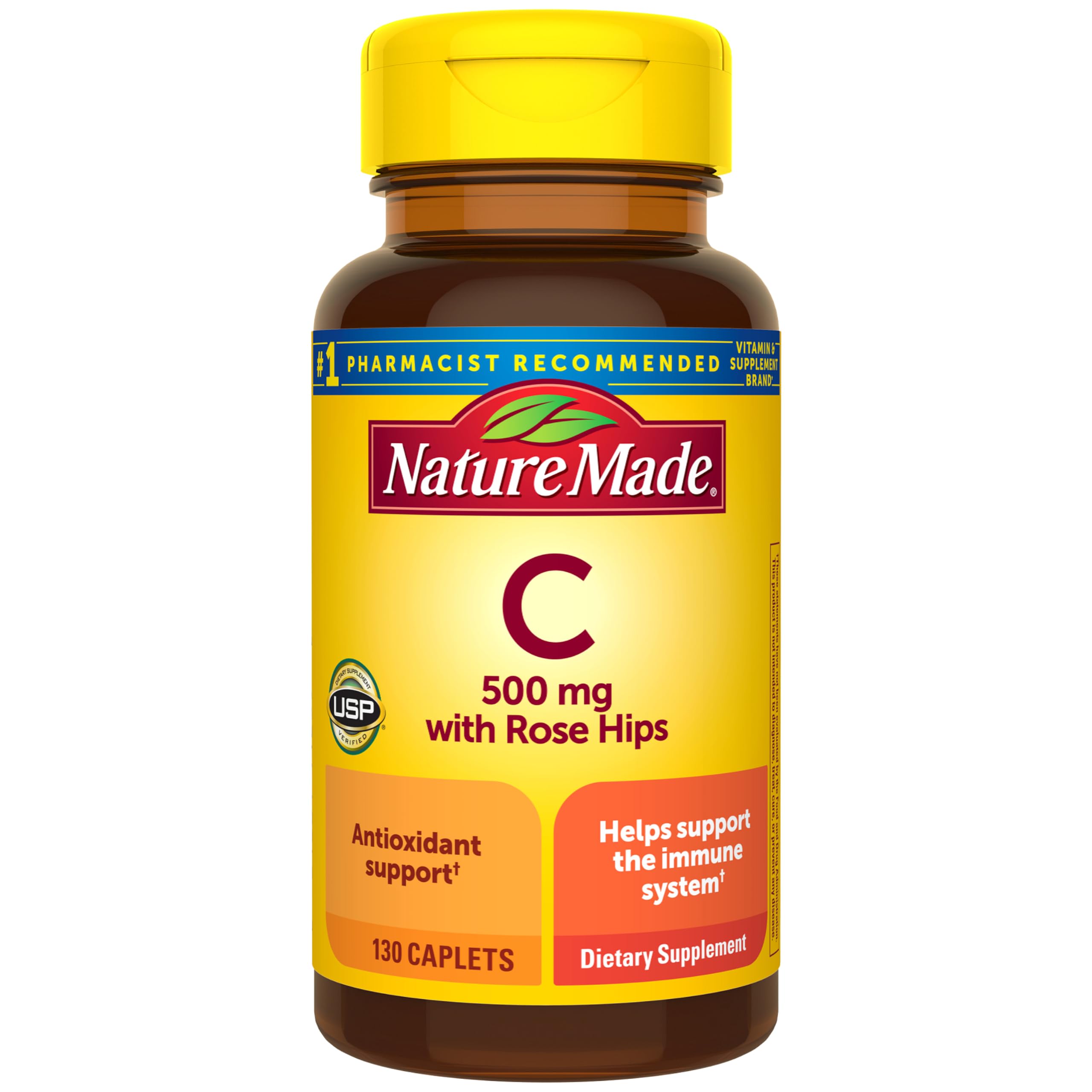 Nature Made C 500mg 130ct