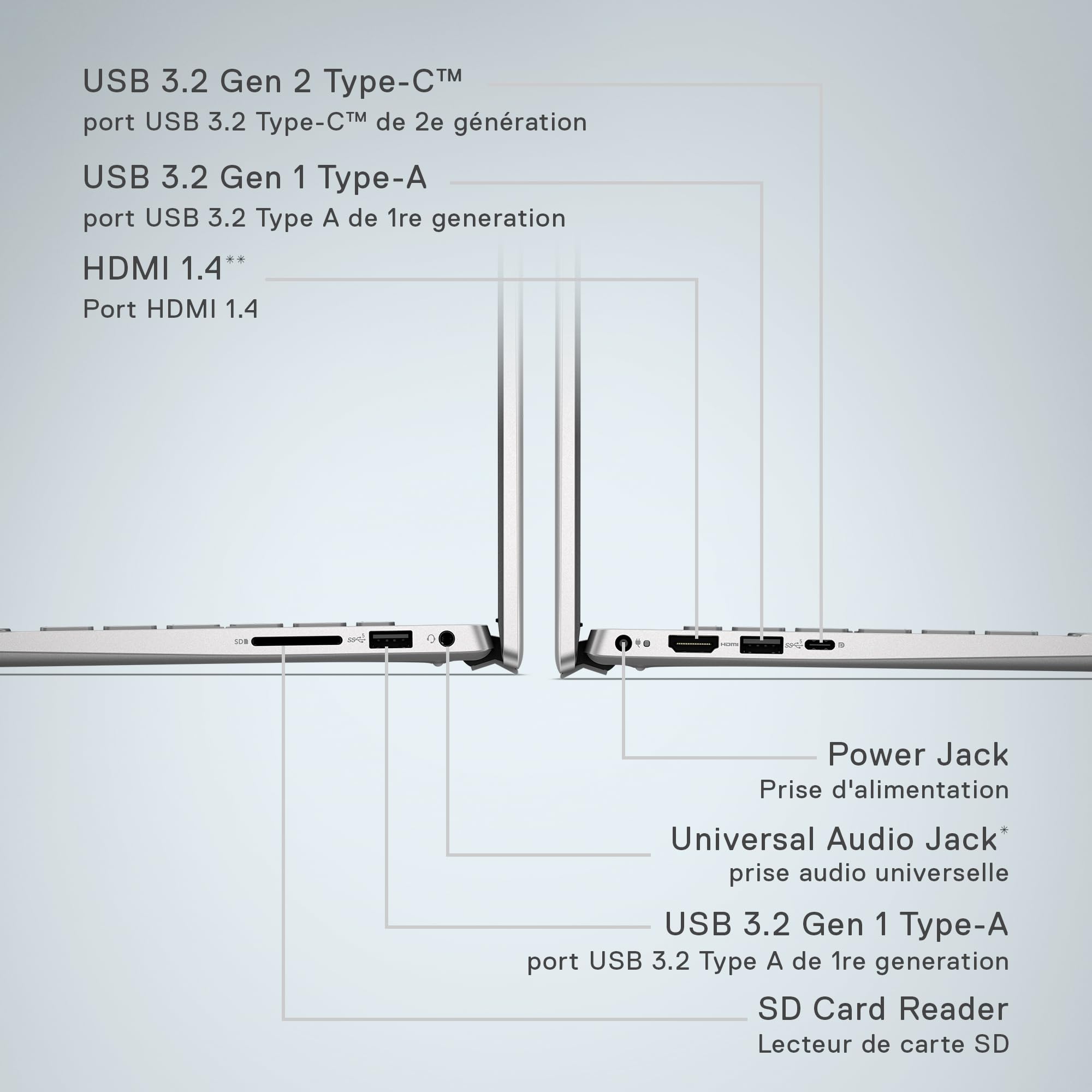 Windowsノート本体 DELL Inspiron 16 Ryzen7 7730U/1TB/16G Dell Inspiron 16 Laptop - Powerful AMD Ryzen 7 Processor