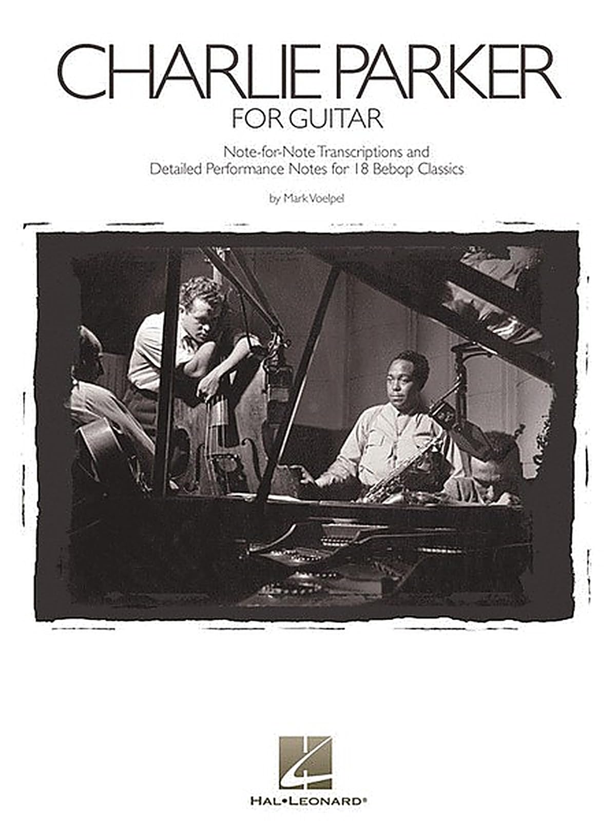 Buy Charlie Parker for Guitar — BookShops.in