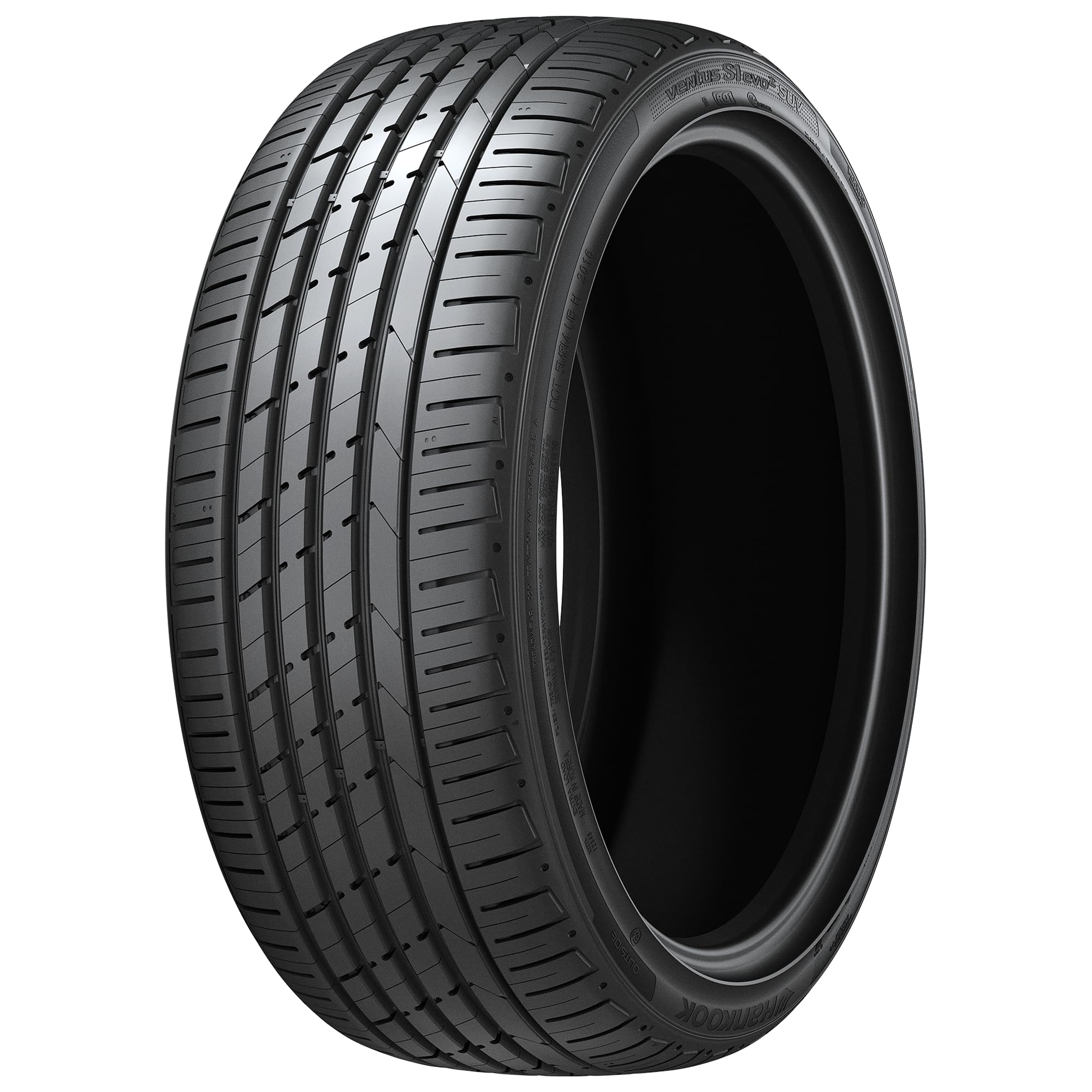 Hankook K117A Ao 235/50R19 99V - Pneumatico Estivo - 4