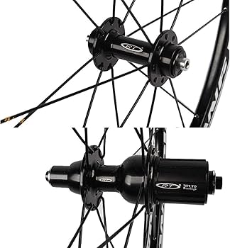 Amazon | BMX 406 451リム 20インチ自転車ホイールセット V-ブレーキ