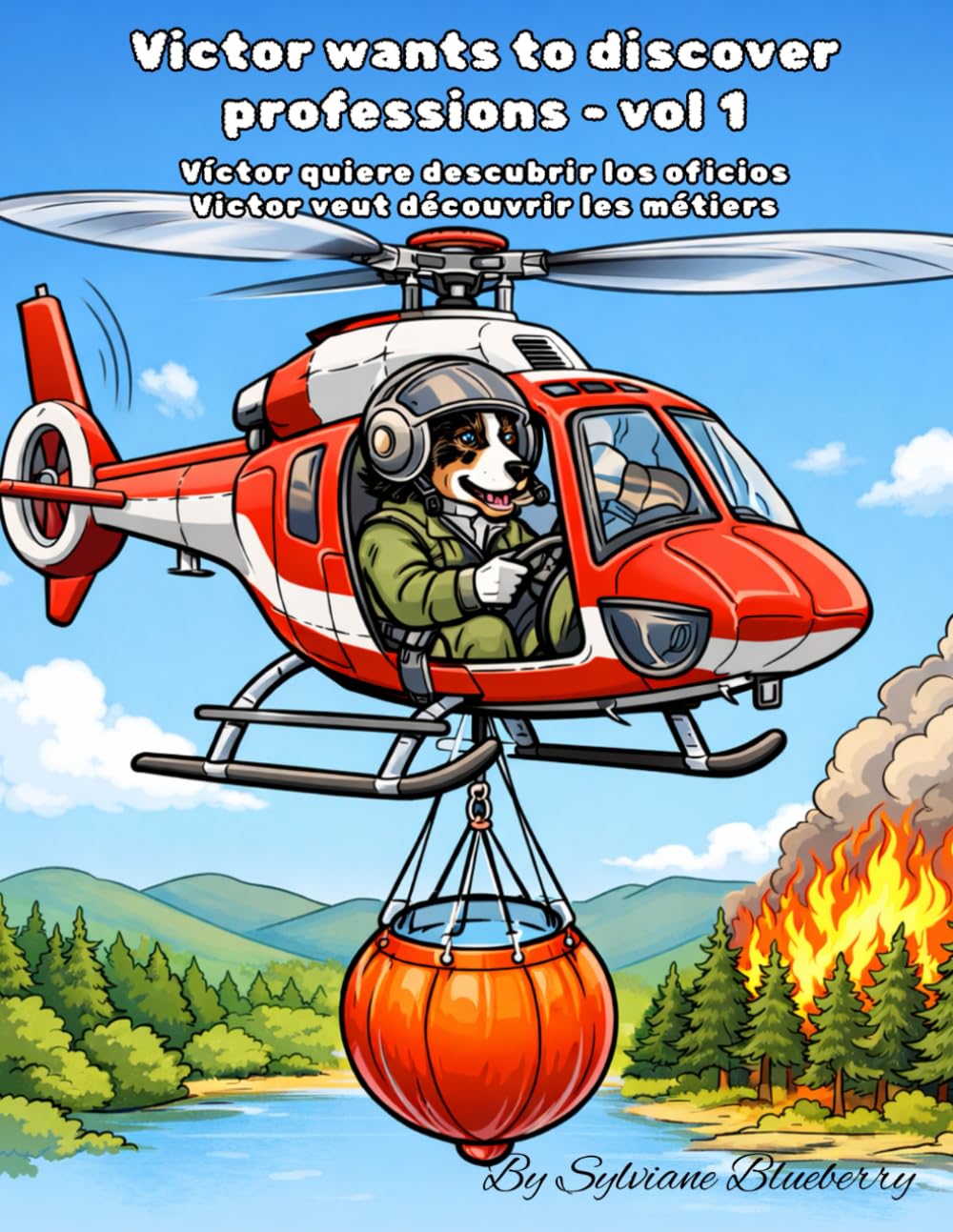 Victor wants to discover professions - vol 1