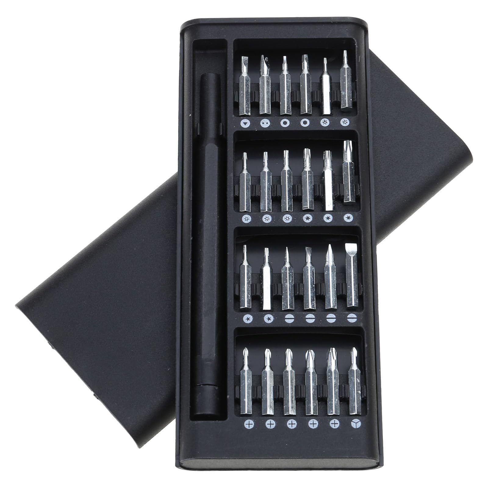 25 in 1 Precisions Screwdriver Set Professional Kits for Phone Computer Watch Laptop Screwdriver for Glasses Kits